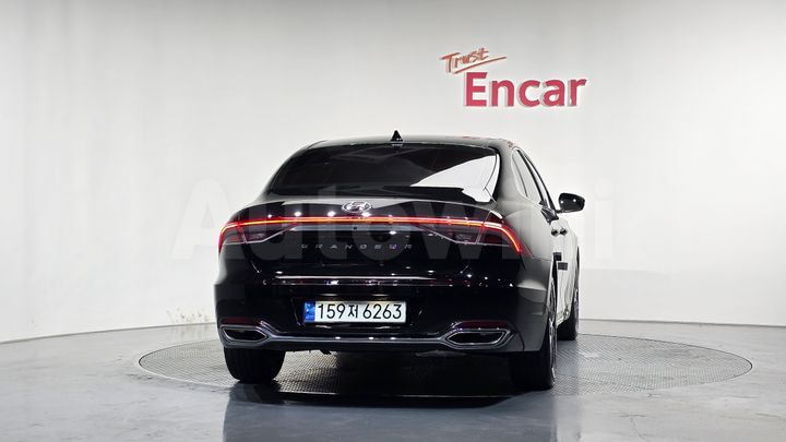 Hyundai Grandeur 2021 — 4