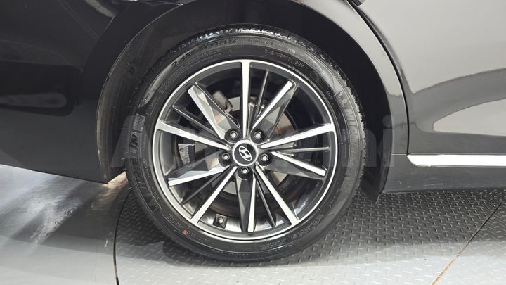 Hyundai Grandeur 2021 — 5