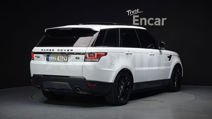 Land Rover Range Rover Sport 2016 — 2