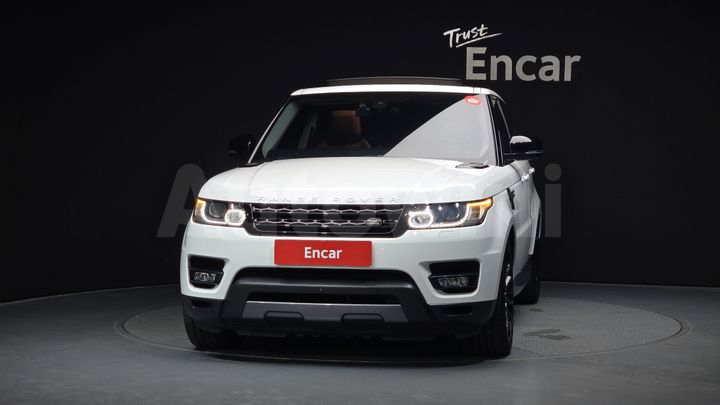 Land Rover Range Rover Sport 2016 — 3