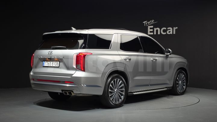 Hyundai Palisade 2024 — 2