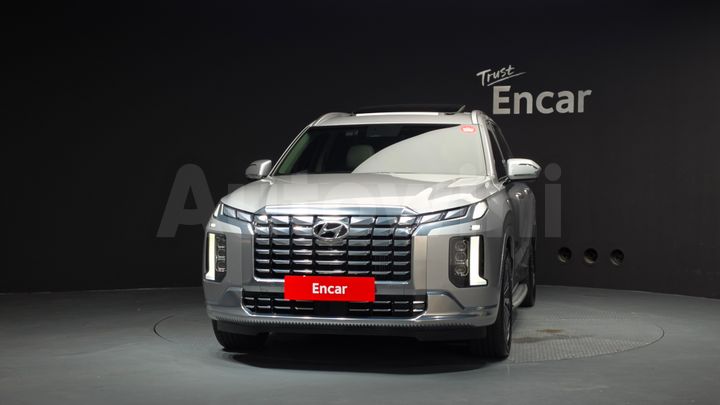 Hyundai Palisade 2024 — 3