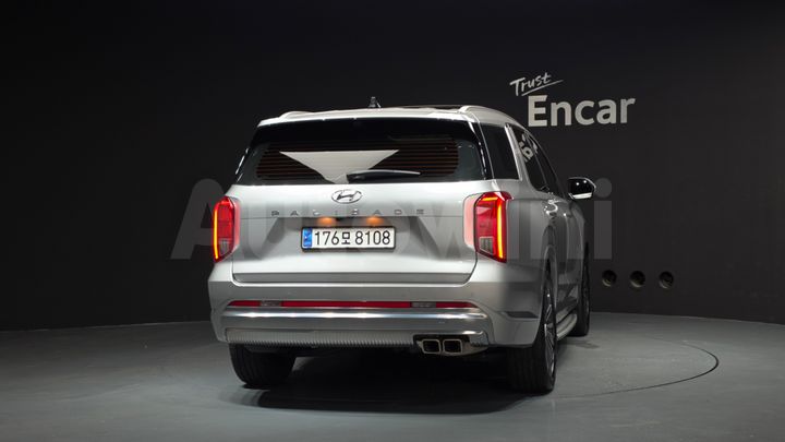 Hyundai Palisade 2024 — 4