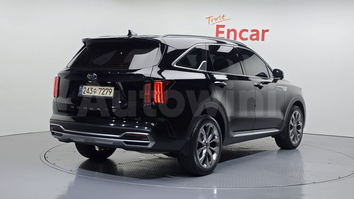 Kia Sorento 2021 — 2