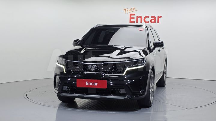 Kia Sorento 2021 — 3
