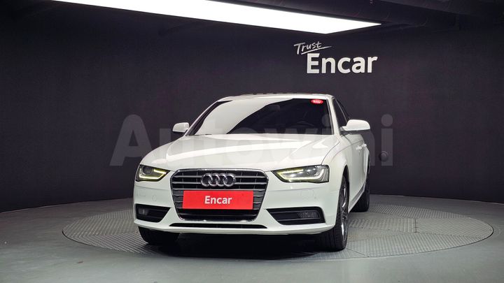 Audi A4 2014 — 3