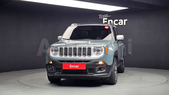 Jeep Renegade 2018 — 3