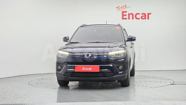 KGM (Ssangyong) Tivoli 2021 — 3