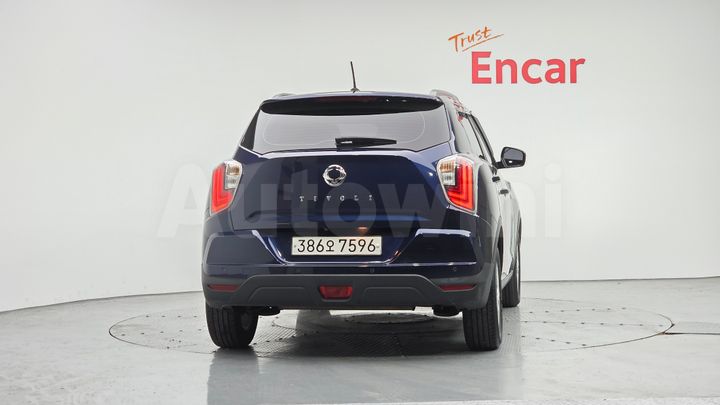 KGM (Ssangyong) Tivoli 2021 — 4