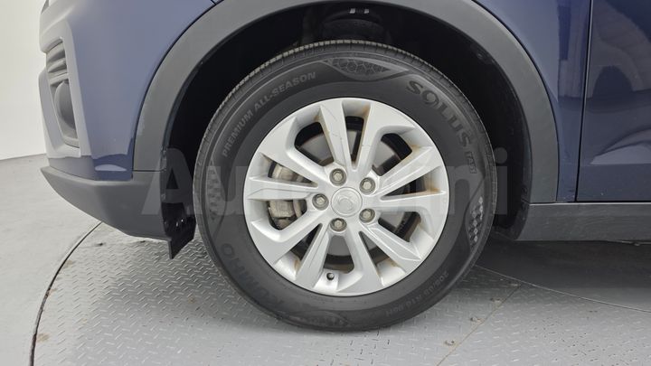 KGM (Ssangyong) Tivoli 2021 — 5