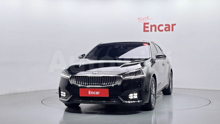 Kia K7 2019 — 3
