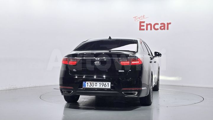 Kia K7 2019 — 4