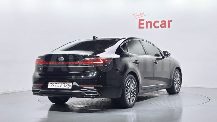 Kia K7 2020 — 2