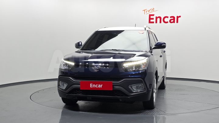 KGM (Ssangyong) Tivoli 2017 — 3