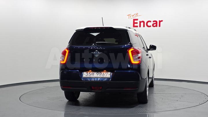 KGM (Ssangyong) Tivoli 2017 — 4