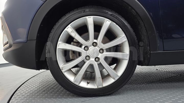 KGM (Ssangyong) Tivoli 2017 — 5