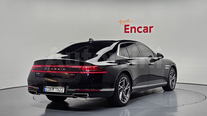 Genesis G90 2023 — 2