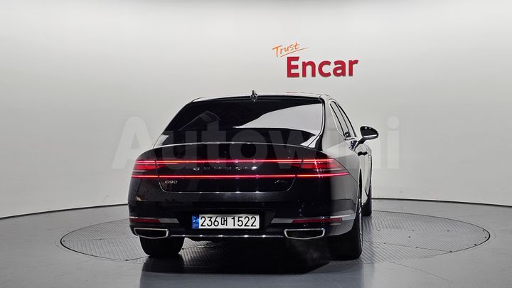 Genesis G90 2023 — 4