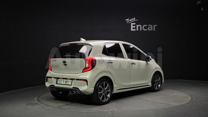 Kia Morning 2021 — 2