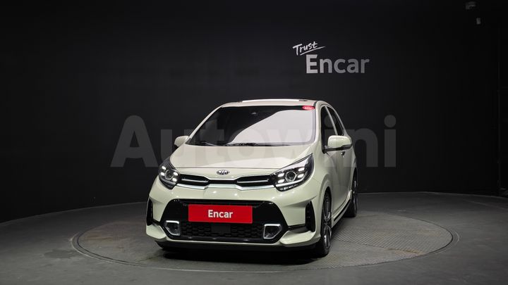 Kia Morning 2021 — 3