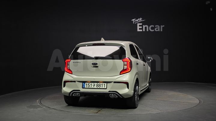 Kia Morning 2021 — 4
