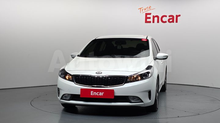 Kia K3 2018 — 3