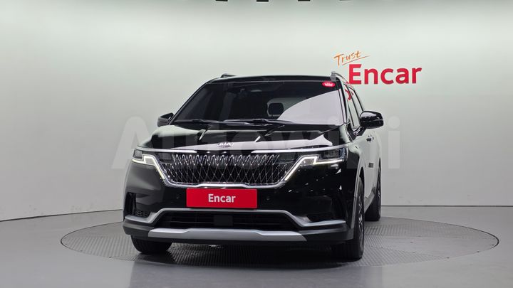 Kia Carnival 2021 — 3
