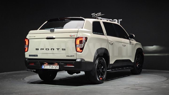 KGM (Ssangyong) Rexton 2024 — 2