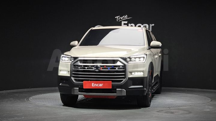 KGM (Ssangyong) Rexton 2024 — 3