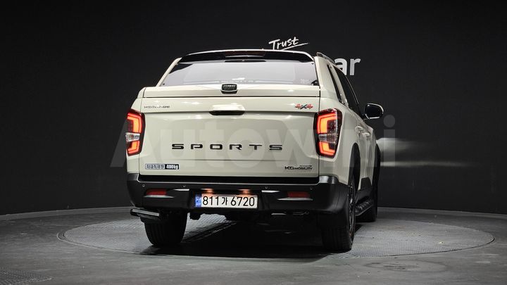 KGM (Ssangyong) Rexton 2024 — 4
