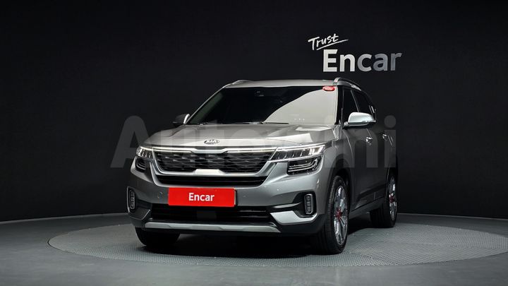 Kia Seltos 2020 — 3