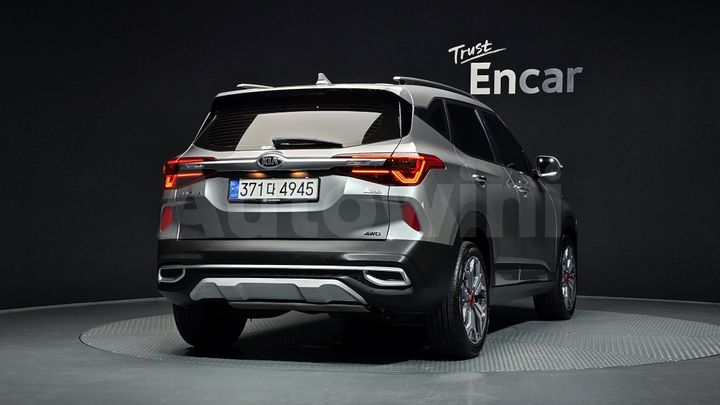 Kia Seltos 2020 — 4
