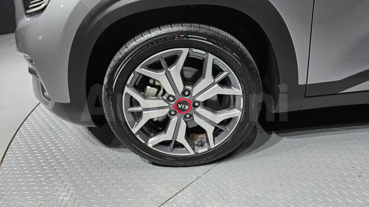 Kia Seltos 2020 — 5