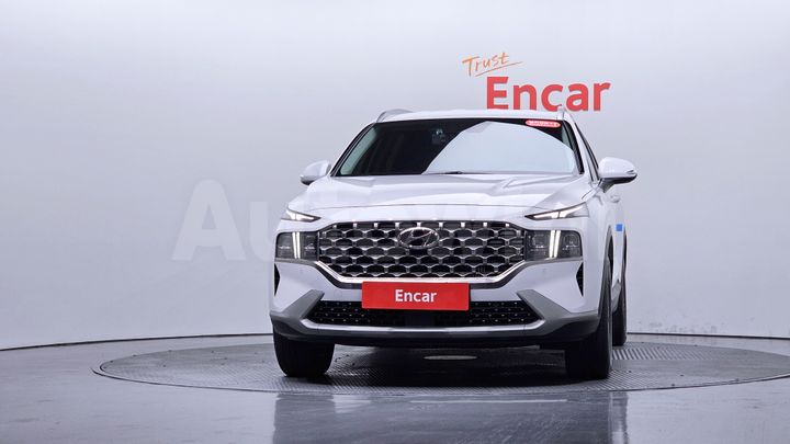 Hyundai SantaFe 2022 — 2