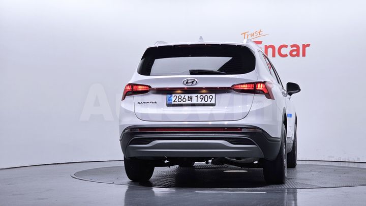 Hyundai SantaFe 2022 — 3