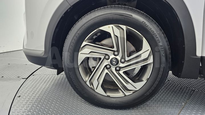 Hyundai SantaFe 2022 — 4