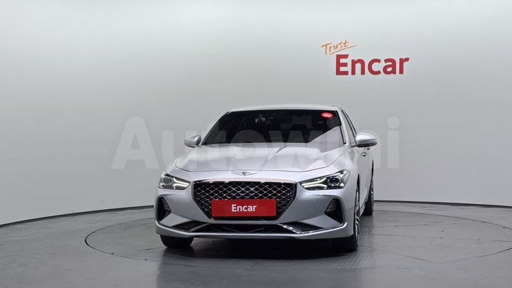 Genesis G70 2018 — 3