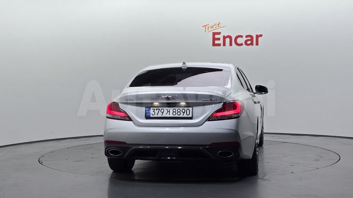 Genesis G70 2018 — 4