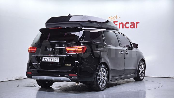 Kia Carnival 2020 — 2