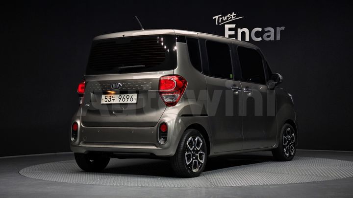 Kia Ray 2018 — 2