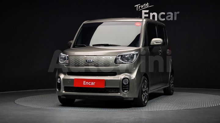 Kia Ray 2018 — 3