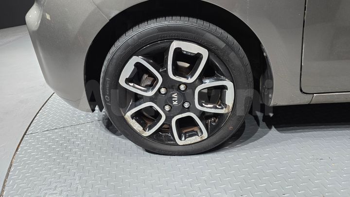 Kia Ray 2018 — 5