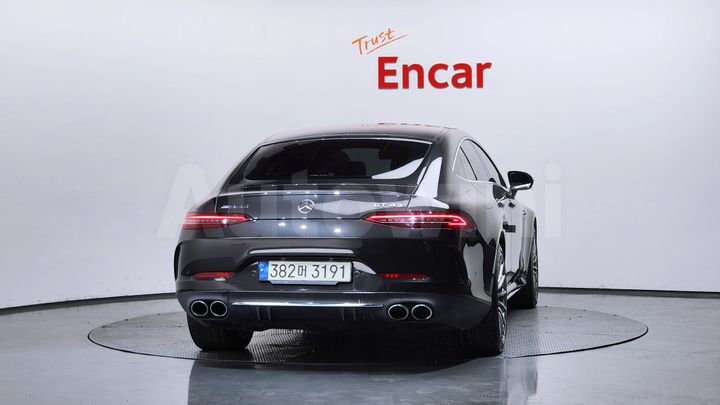Mercedes-Benz AMG GT 2021 — 4