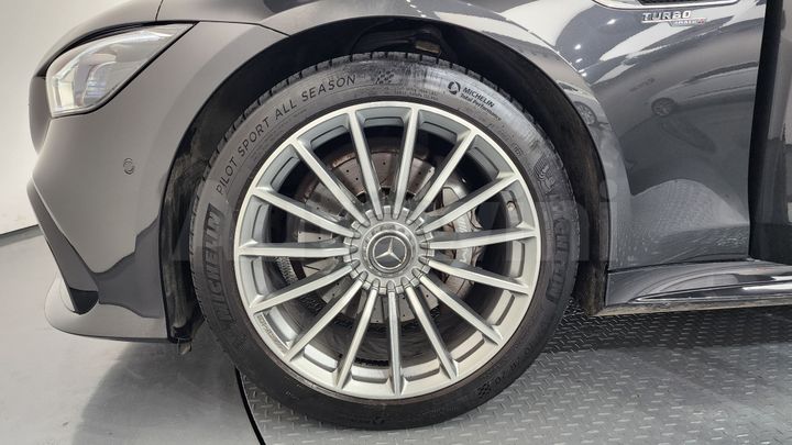 Mercedes-Benz AMG GT 2021 — 5