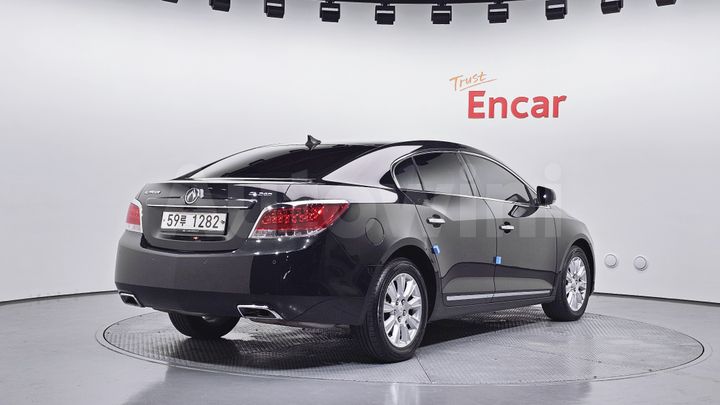Chevrolet Alpheon