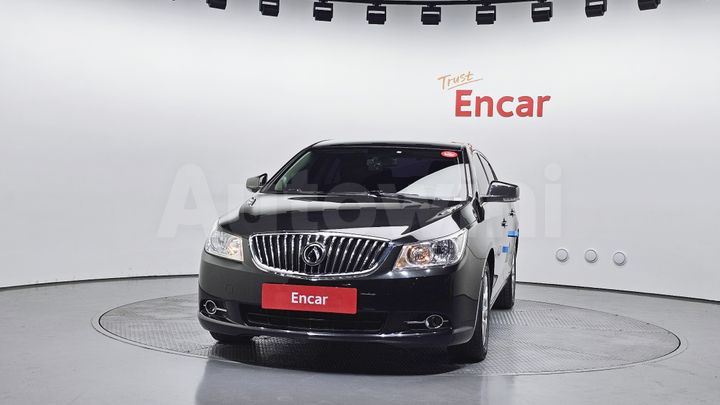Chevrolet Alpheon 2015 — 3