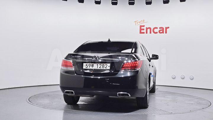 Chevrolet Alpheon 2015 — 4