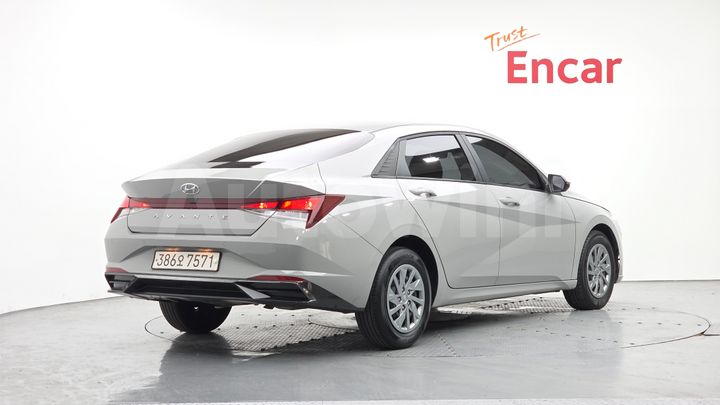 Hyundai Avante 2021 — 2