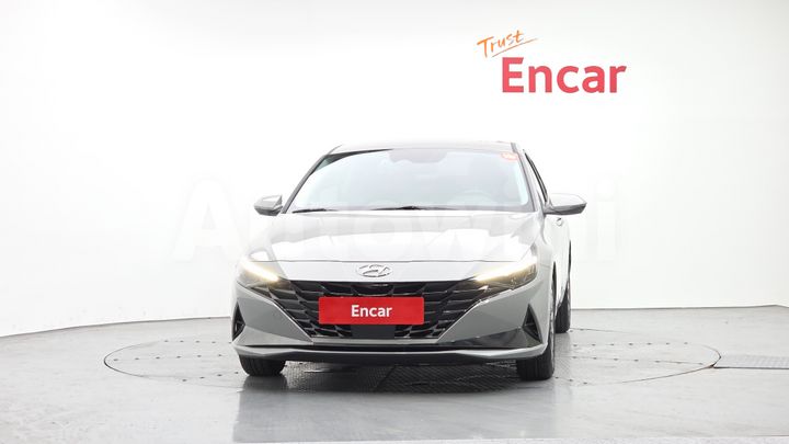 Hyundai Avante 2021 — 3
