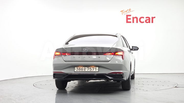 Hyundai Avante 2021 — 4